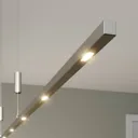 180 cm Narrow Tolu LED Pendant Lamp, Dimmable
