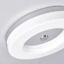 Shania LED Ceiling Light Ring-Shaped