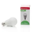E27 9 W 830 LED bulb traditional shape warm white