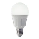 E27 11 W 830 LED bulb traditional shape warm white