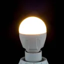 E14 4.9 W 830 LED bulb golf ball shape warm white