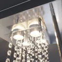 Extravagant Lisandra LED ceiling light