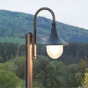 Daphne lamp post, 1-bulb