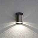 Salma LED solar light for the wall