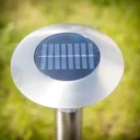 Jolin ground spike light with LED, solar-operated