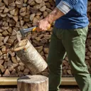 Fiskars XA2 WoodXpert Sappie Log Pick - 358mm