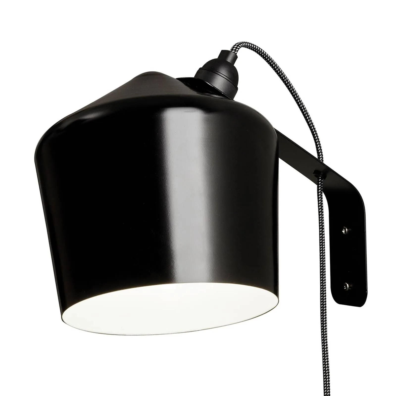 Innolux Pasila designer wall lamp black