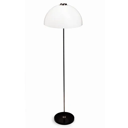 Innolux Kupoli floor lamp, grey base