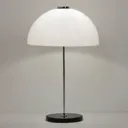 Innolux Kupoli table lamp, black base