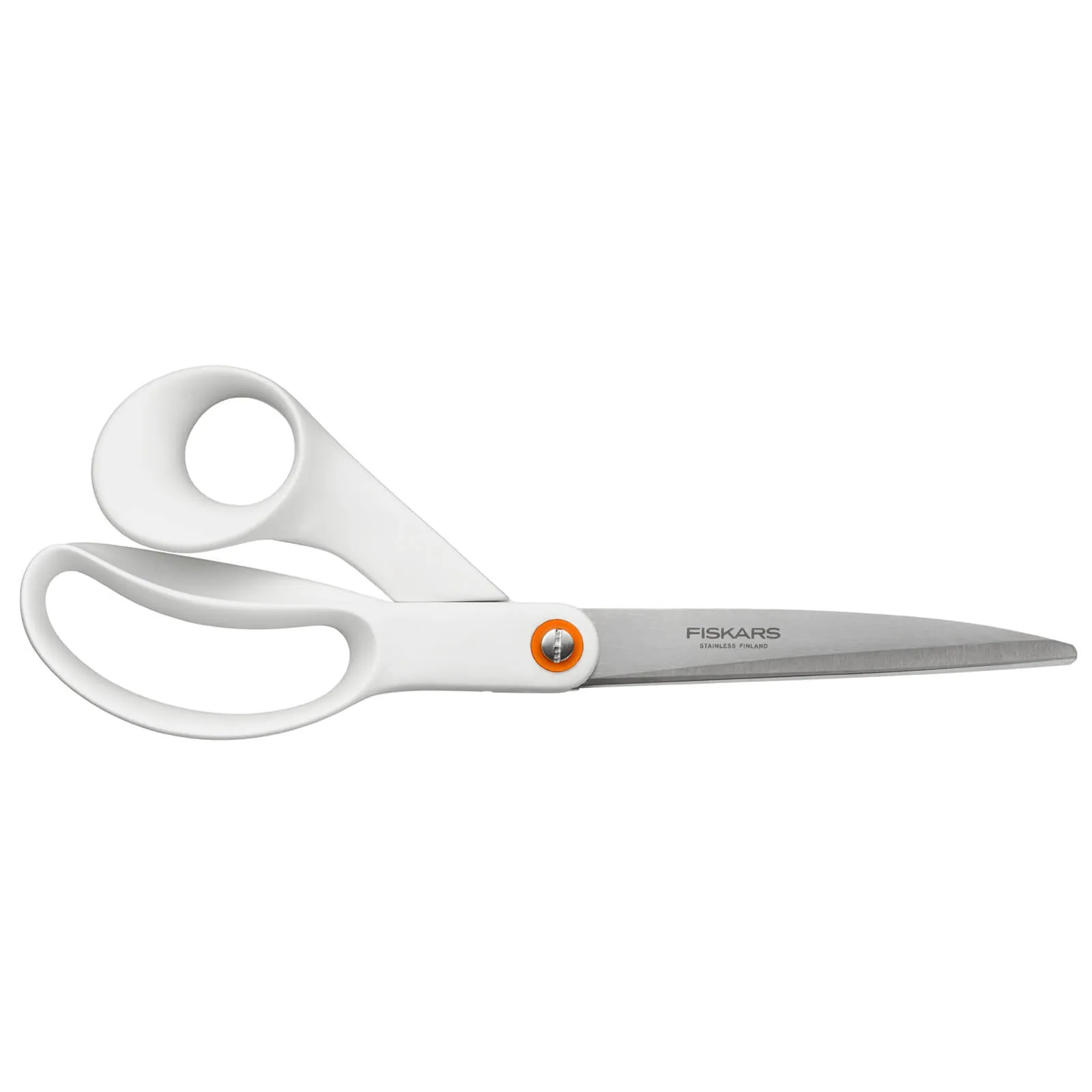 Fiskars Functional Form Large Universal Scissors - White