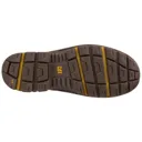 Caterpillar Mens Premier Waterproof Safety Boots - Honey, Size 7