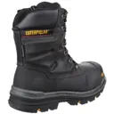 Caterpillar Mens Premier Waterproof Safety Boots - Black, Size 10