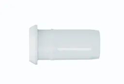 JG Speedfit White Plastic Push-fit Pipe insert (Dia)10mm, Pack of 10