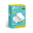 TP Link Powerline adapters TL-WPA4220 KIT Single-band Powerline, Set of 2