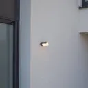 Cyra LED outdoor wall light, one-bulb
