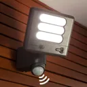 Esa Cam - LED wall light with security camera
