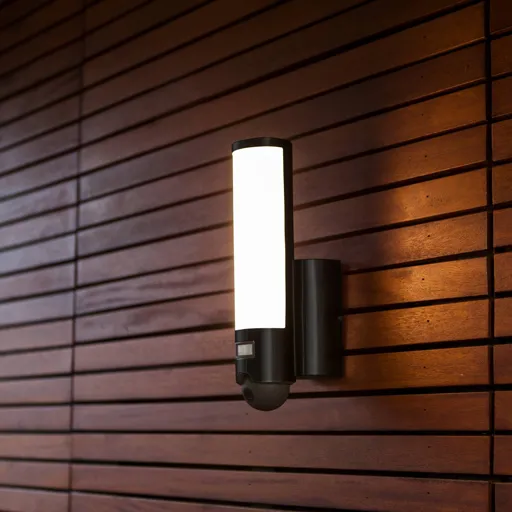 Secury'Light Elara LED outdoor wall light camera