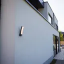 Kira LED outdoor wall light with Tuya technology