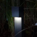 Gemini XF LED path light matt black