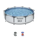 Bestway Steel pro max PVC Pool 3.05m x 0.76m