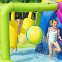 H2O Splash course Multicolour Water park
