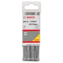 Bosch Series 3 SDS Plus Masonry Drill Bit - 5.5mm, 110mm, Pack of 10