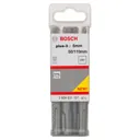 Bosch Series 3 SDS Plus Masonry Drill Bit - 6mm, 110mm, Pack of 10