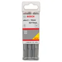 Bosch Series 3 SDS Plus Masonry Drill Bit - 10mm, 110mm, Pack of 10