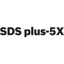 Bosch 5X SDS Plus Masonry Drill Bit - 5mm, 110mm, Pack of 1