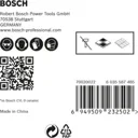 Bosch Expert HEX-9 Hard Ceramic 10x Longer Hard Ceramic Porcelain Tile Drill Bit - 5mm, 90mm, Pack of 5