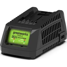 Greenworks G24 24v Cordless Li-ion Fast Charger - 240v