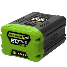 Greenworks G60 60v Cordless Li-ion Battery 2ah - 2ah