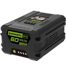 Greenworks G60 60v Cordless Li-ion Battery 4ah - 4ah