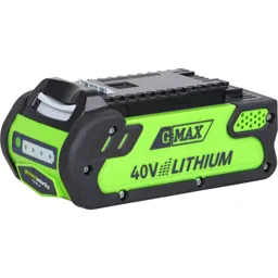 Greenworks G40B2 40v Cordless Li-ion Battery 2ah - 2ah