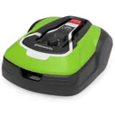 Greenworks OPTIMOW 15 24v Cordless Robotic Lawnmower - 1 x 2ah Integrated Li-ion, Charger