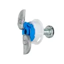 Gripit Plasterboard Fixings Blue - Pack of 25
