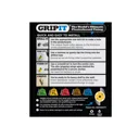 Gripit Plasterboard Fixings Yellow - Pack of 4