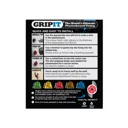 Gripit Plasterboard Fixings Red - Pack of 4