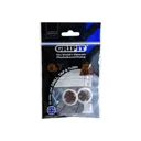 Gripit Plasterboard Fixings Brown - Pack of 4