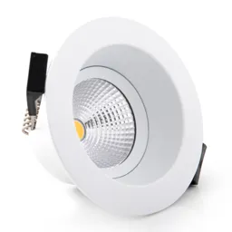 One Soft SLC LED downlight white 2,700 K