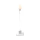Northern Snowball table lamp, white