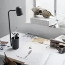 Designer desk lamp Buddy, anthracite