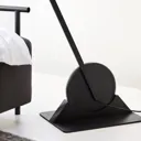 Northern Gear Floor - matt black floor lamp