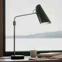 Northern Birdy Swing table lamp, black/black