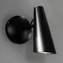 Northern Birdy - wall lamp 31.5 cm black