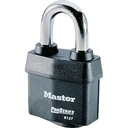Masterlock Pro Series Padlock Keyed Alike - 67mm, Standard