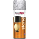 Plastikote Fleckstone Spray Paint - Soap Stone, 400ml