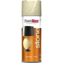 Plastikote Fleckstone Spray Paint - Santa Fe Sand, 400ml