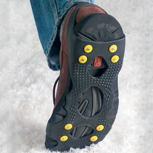 Ergodyne Trex Ice Traction Grippers for Shoes - 8 - 11