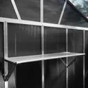 Yukon White Internal Shelf kit (W)1040mm (D)347mm, Set of 4
